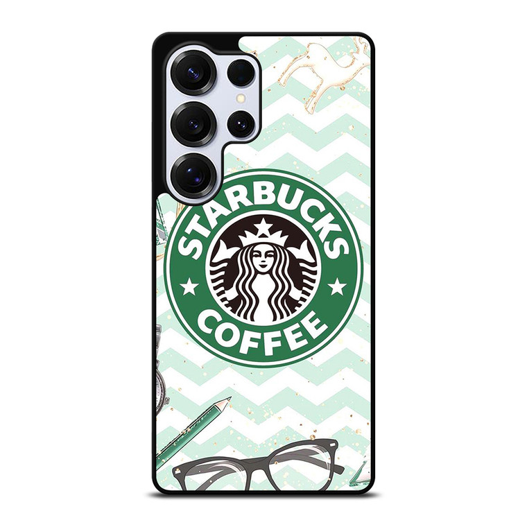 STARBUCKS COFFEE 2 Samsung Galaxy S25 Ultra Case Cover