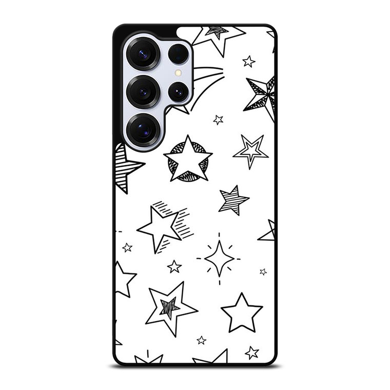 STARRY STAR Samsung Galaxy S25 Ultra Case Cover