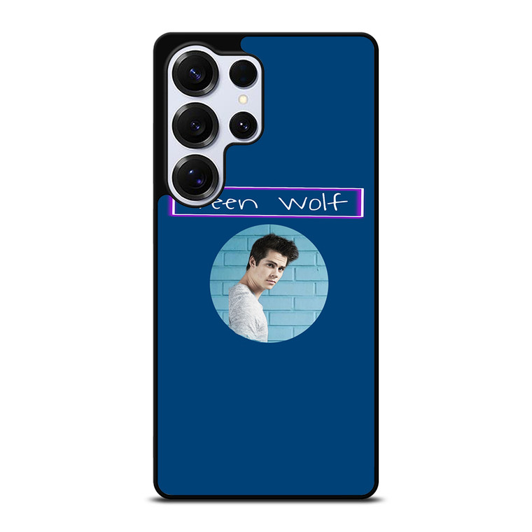 STILES STILINSKI TEEN WOLF Samsung Galaxy S25 Ultra Case Cover