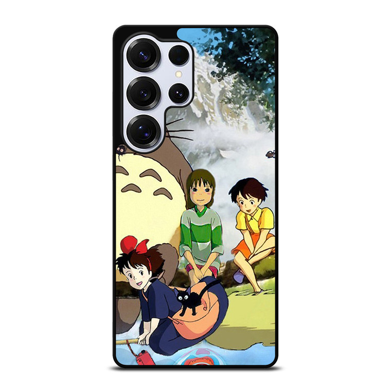 STUDIO GHIBLI ANIME Samsung Galaxy S25 Ultra Case Cover