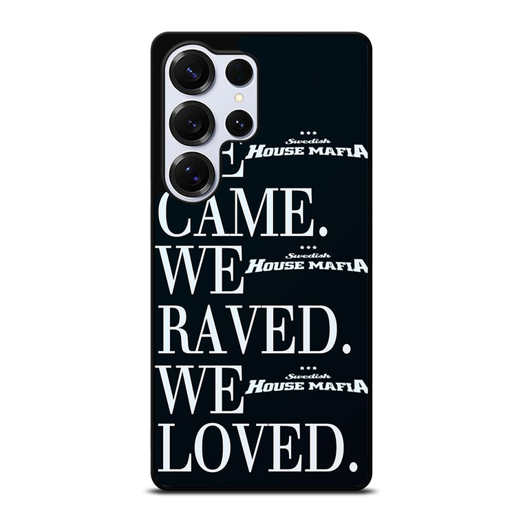 SWEDISH HOUSE MAFIA 2 Samsung Galaxy S25 Ultra Case Cover SWEDISH HOUSE MAFIA 2 Samsung Galaxy S25 Ultra Case Cover