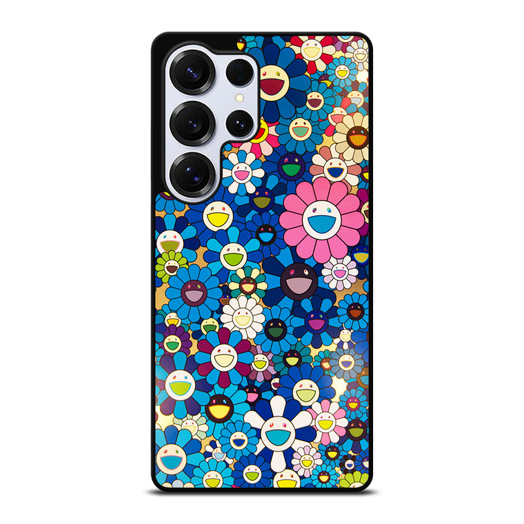 TAKASHI MURAKAMI FLOWERS 2 Samsung Galaxy S25 Ultra Case Cover