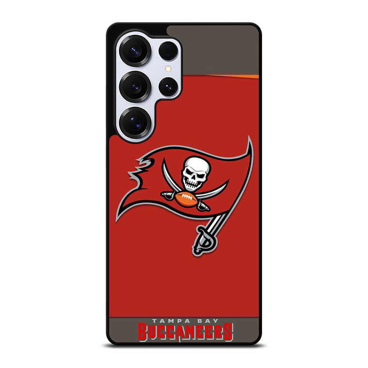 TAMPA BAY BUCCANEERS PRIDE Samsung Galaxy S25 Ultra Case Cover