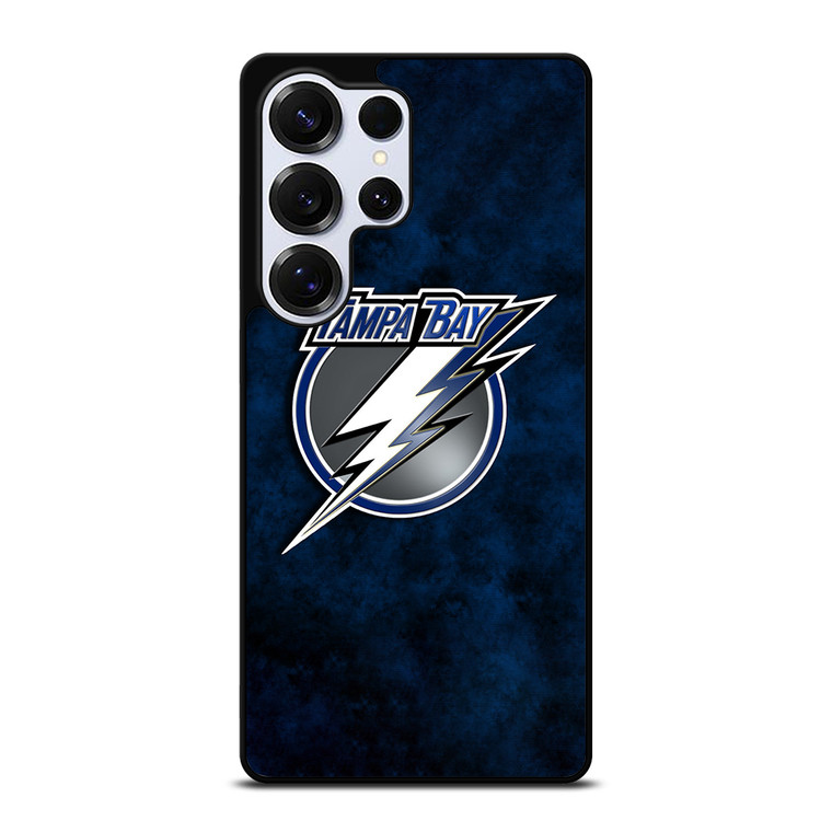 TAMPA BAY LIGHTNING ART Samsung Galaxy S25 Ultra Case Cover
