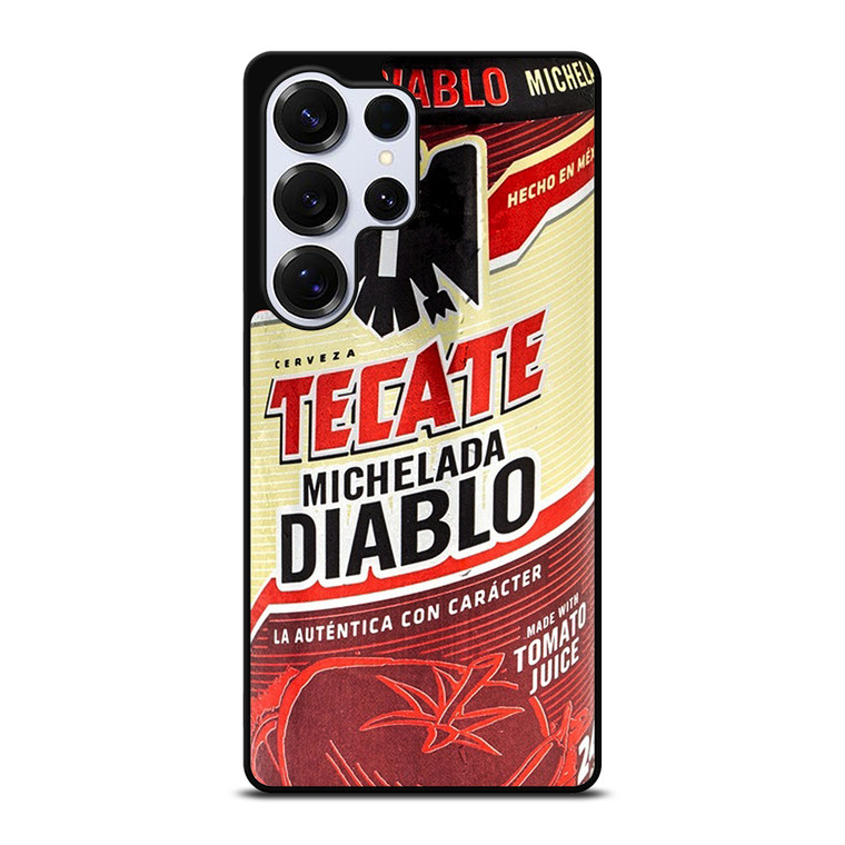 TECATE BEER CERVEZA Samsung Galaxy S25 Ultra Case Cover