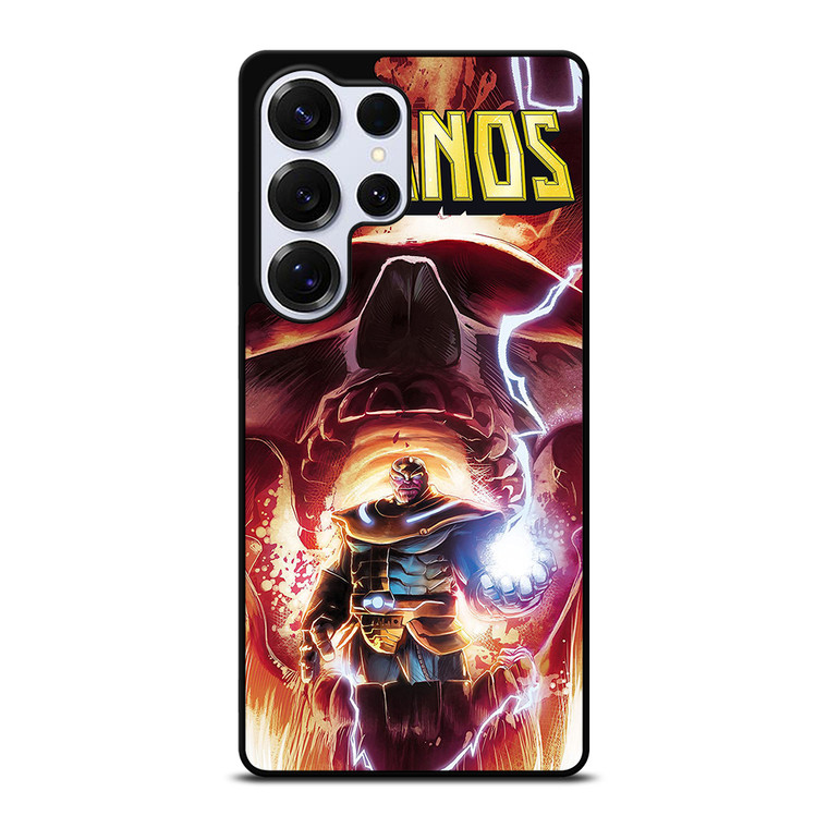 THANOS CARTOON MARVEL Samsung Galaxy S25 Ultra Case Cover