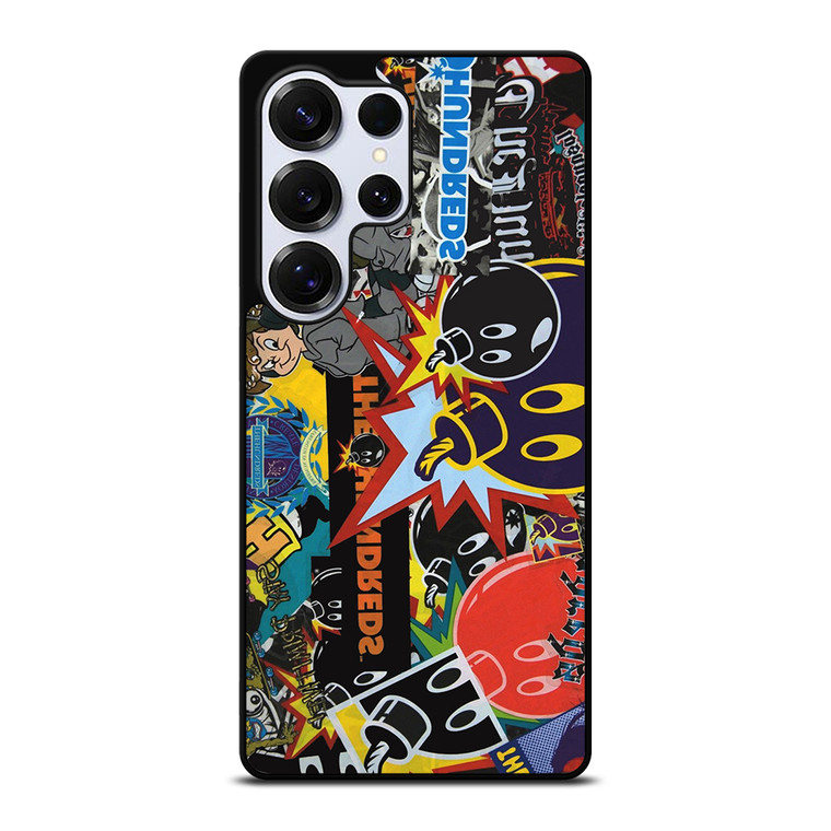 THE HUNDREDS BOMBS ART Samsung Galaxy S25 Ultra Case Cover