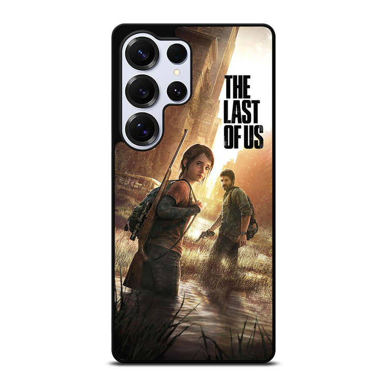 THE LAST OF US Samsung Galaxy S25 Ultra Case Cover