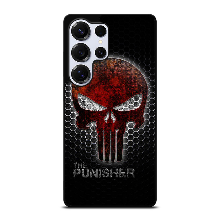 THE PUNISHER MARVEL 1 Samsung Galaxy S25 Ultra Case Cover