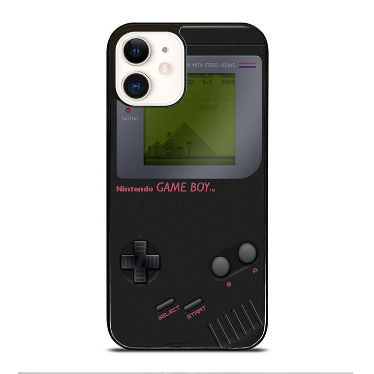 NINTENDO GAME BOY 2 iPhone 12 Case Cover