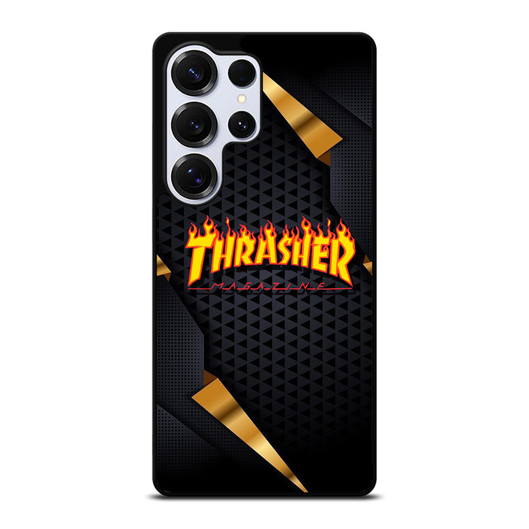THRASER MAGAZINE Samsung Galaxy S25 Ultra Case Cover THRASER MAGAZINE Samsung Galaxy S25 Ultra Case Cover