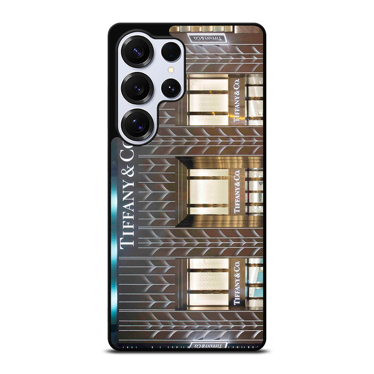 TIFFANY AND CO LIGHT Samsung Galaxy S25 Ultra Case Cover