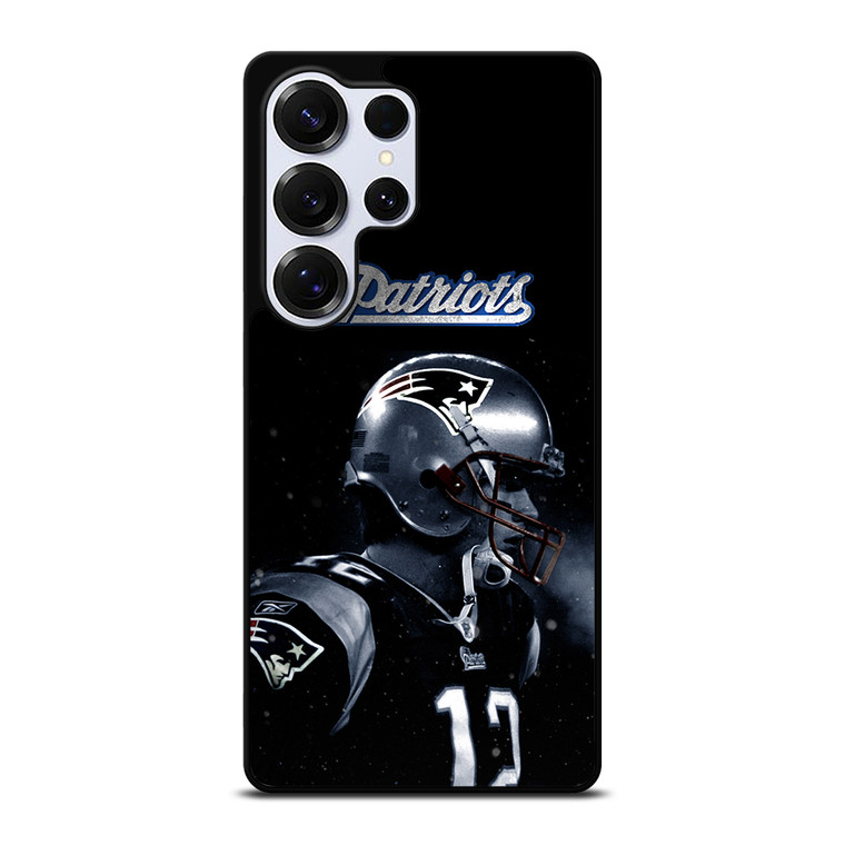 TOM BRADY PATRIOTS 1 Samsung Galaxy S25 Ultra Case Cover