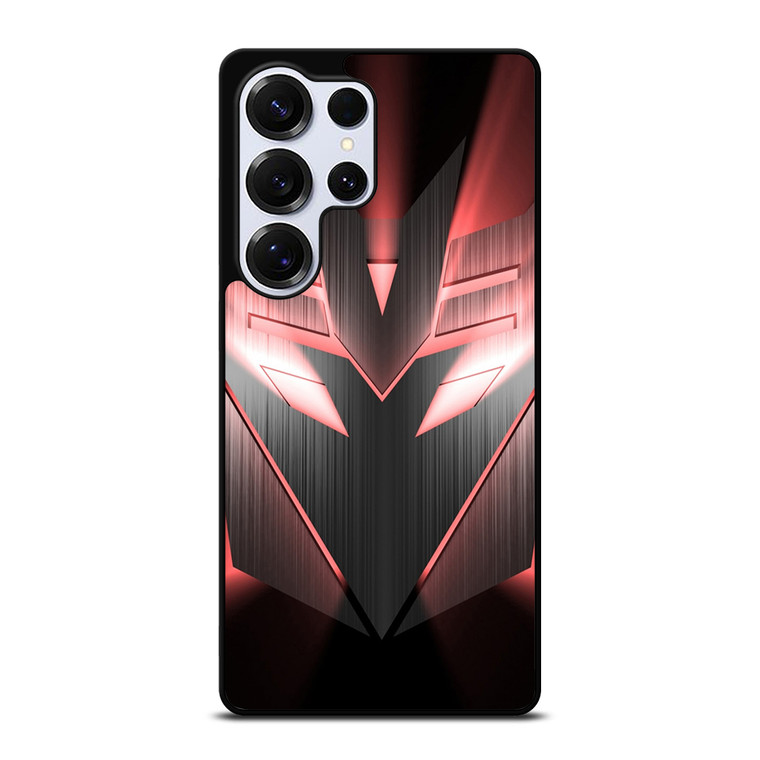 TRANSFORMERS DECEPTICONS LOGO 2 Samsung Galaxy S25 Ultra Case Cover