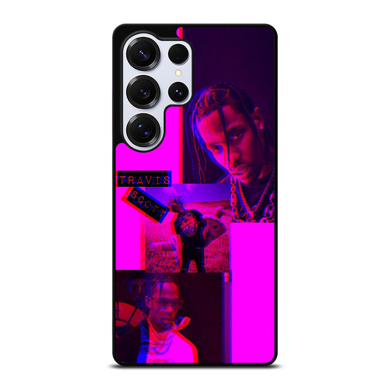 TRAVIS SCOTT LA FLAME RAPPER Samsung Galaxy S25 Ultra Case Cover
