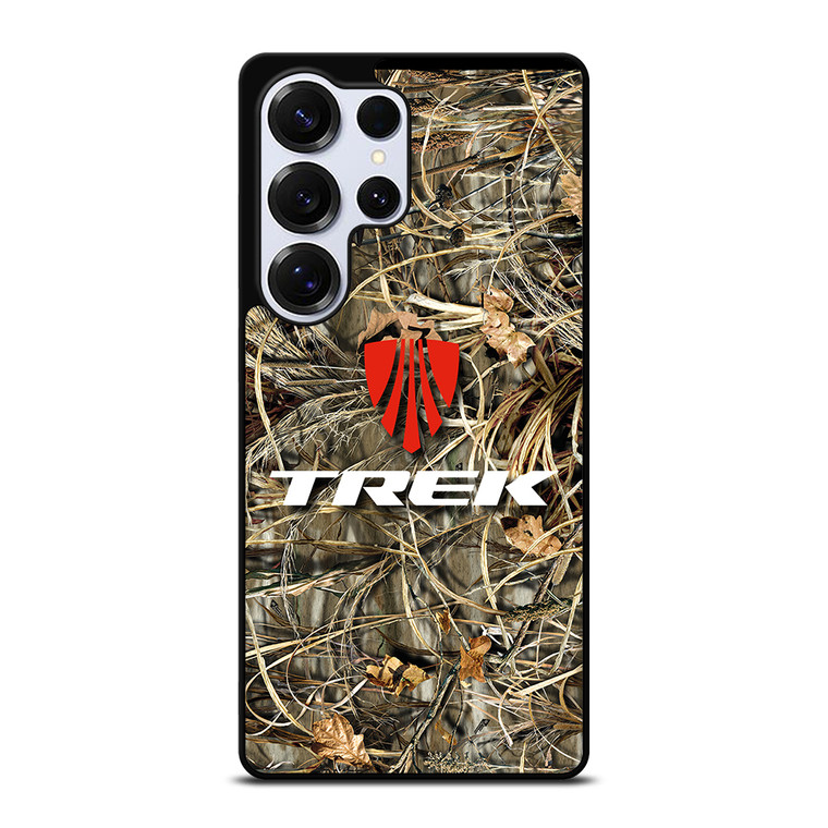 TREK BIKE CAMO LOGO Samsung Galaxy S25 Ultra Case Cover