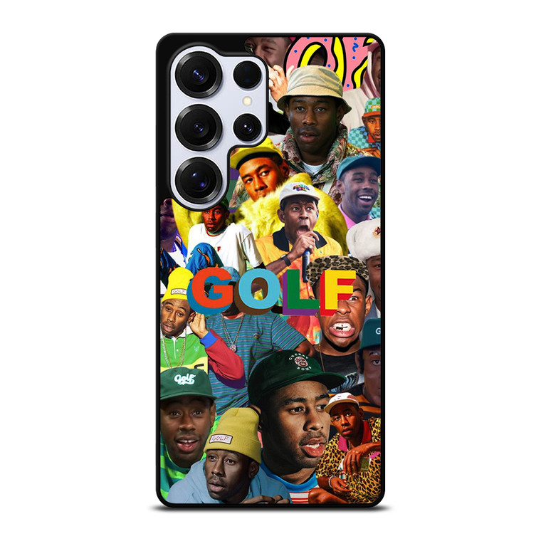 TYLER THE CREATOR COLLAGE Samsung Galaxy S25 Ultra Case Cover TYLER THE CREATOR COLLAGE Samsung Galaxy S25 Ultra Case Cover