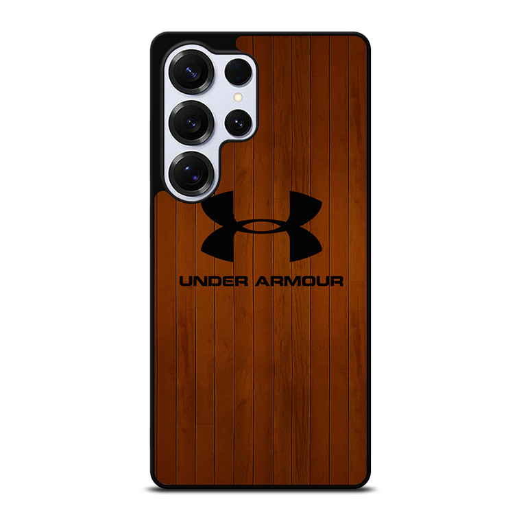 UNDER ARMOUR BADGE Samsung Galaxy S25 Ultra Case Cover
