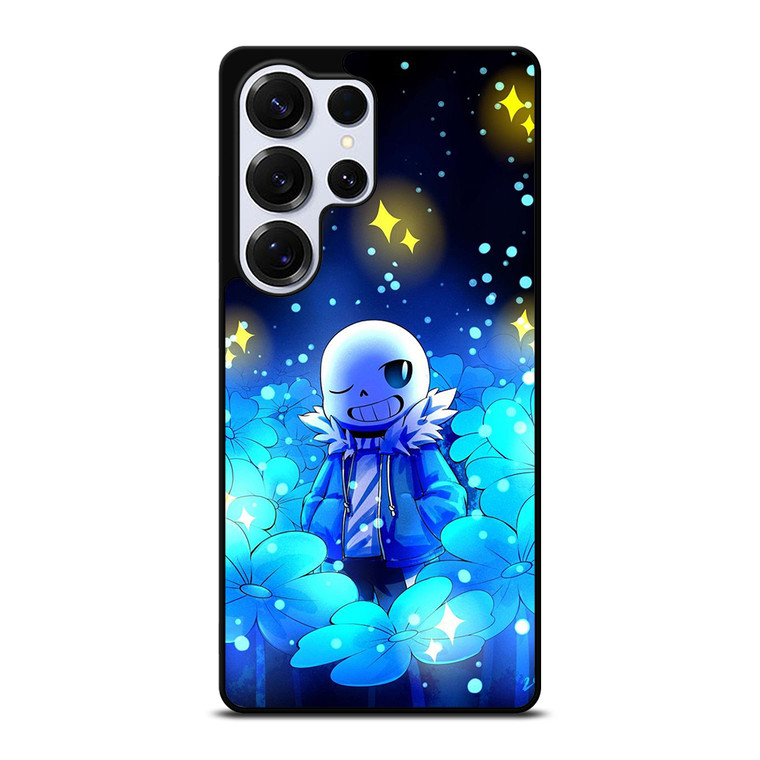 UNDERTALE SANS POSE Samsung Galaxy S25 Ultra Case Cover UNDERTALE SANS POSE Samsung Galaxy S25 Ultra Case Cover