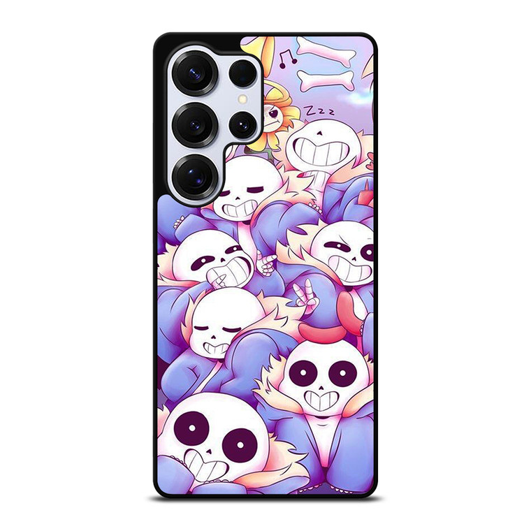 UNDERTALE SANS YOLO Samsung Galaxy S25 Ultra Case Cover UNDERTALE SANS YOLO Samsung Galaxy S25 Ultra Case Cover