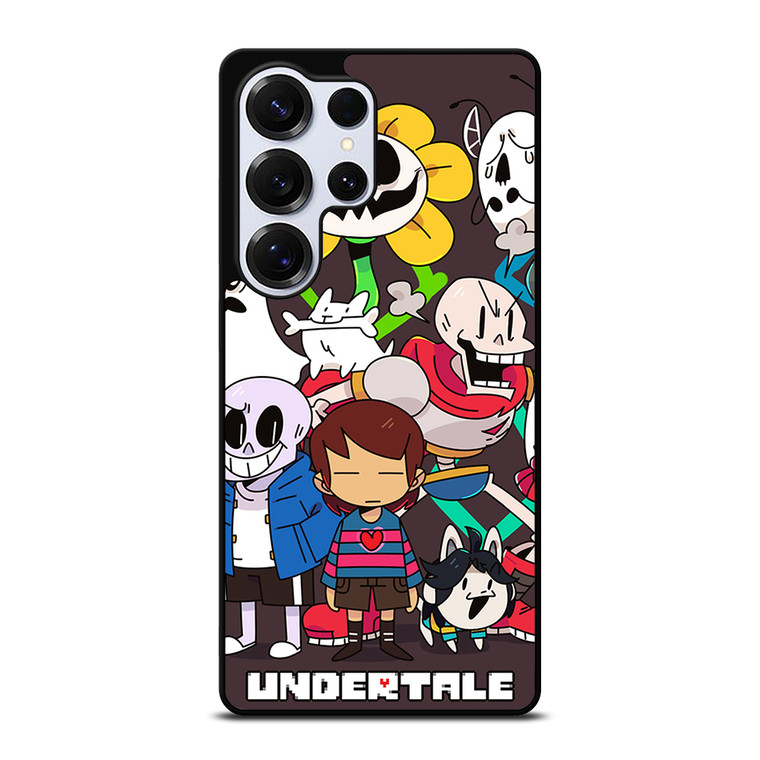 UNDERTALE Samsung Galaxy S25 Ultra Case Cover