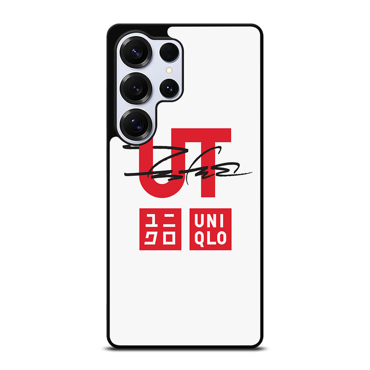 UNIQLO LOGO Samsung Galaxy S25 Ultra Case Cover