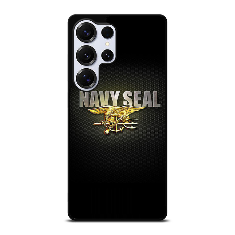 US NAVY SEAL METAL LOGO Samsung Galaxy S25 Ultra Case Cover
