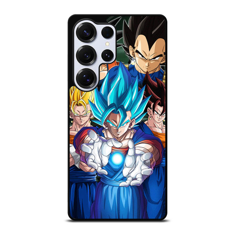VEGITO SUPER SAIYAN DRAGON BALL Samsung Galaxy S25 Ultra Case Cover