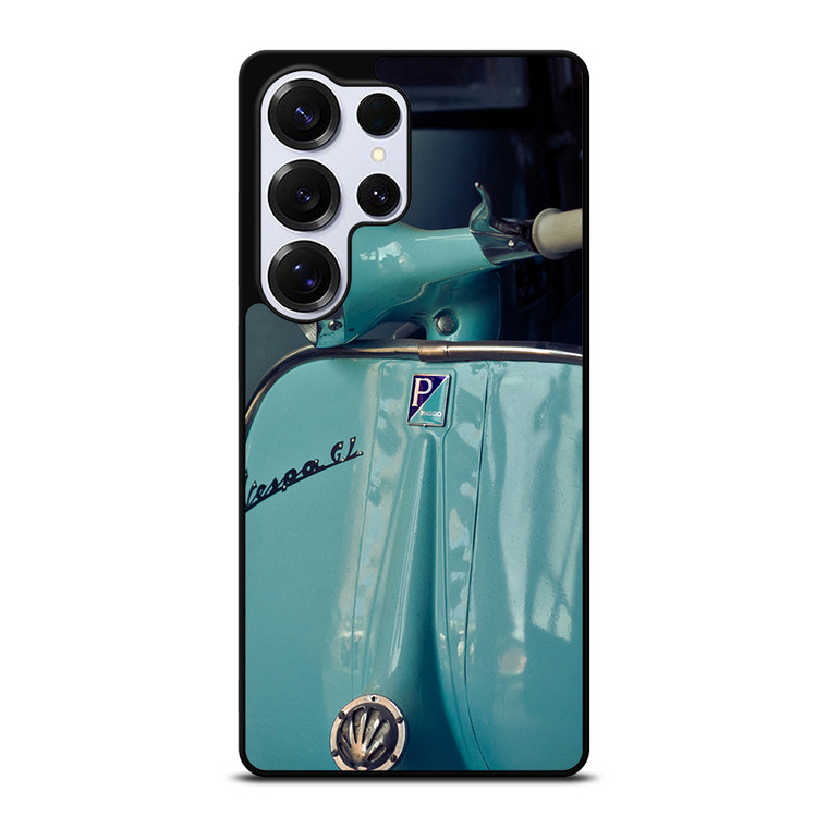VESPA PIAGGIO BLUE Samsung Galaxy S25 Ultra Case Cover VESPA PIAGGIO BLUE Samsung Galaxy S25 Ultra Case Cover