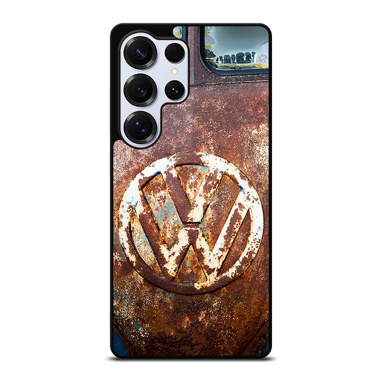 VOLKSWAGEN CLASSIC LOGO Samsung Galaxy S25 Ultra Case Cover
