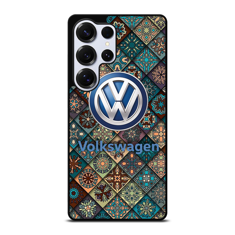 VOLKSWAGEN LOGO Samsung Galaxy S25 Ultra Case Cover