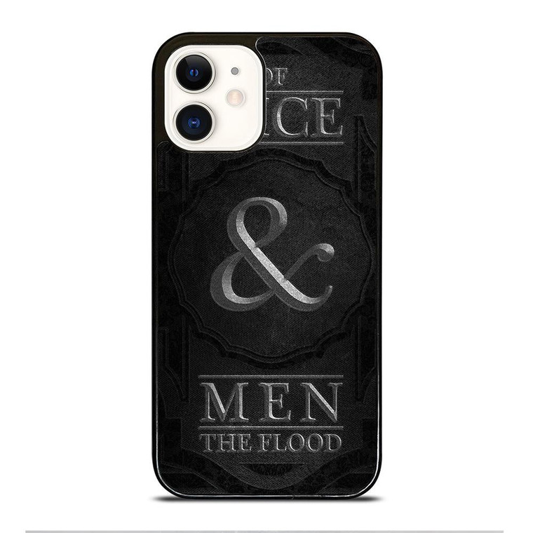 OF MICE AND MEN FLOOD iPhone 12 Case Cover