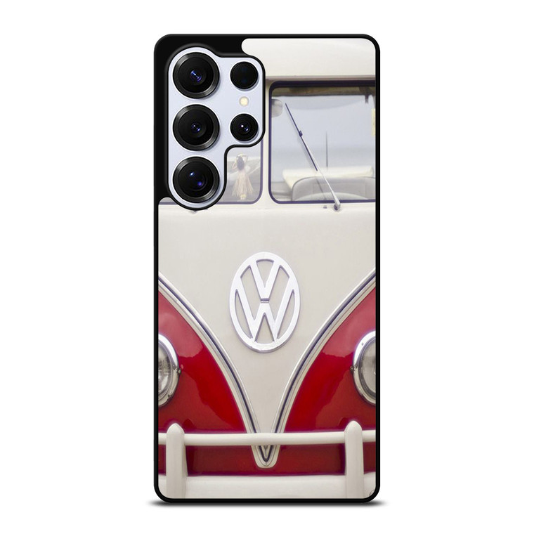 VW VOLKSWAGEN VAN BUMPER Samsung Galaxy S25 Ultra Case Cover VW VOLKSWAGEN VAN BUMPER Samsung Galaxy S25 Ultra Case Cover