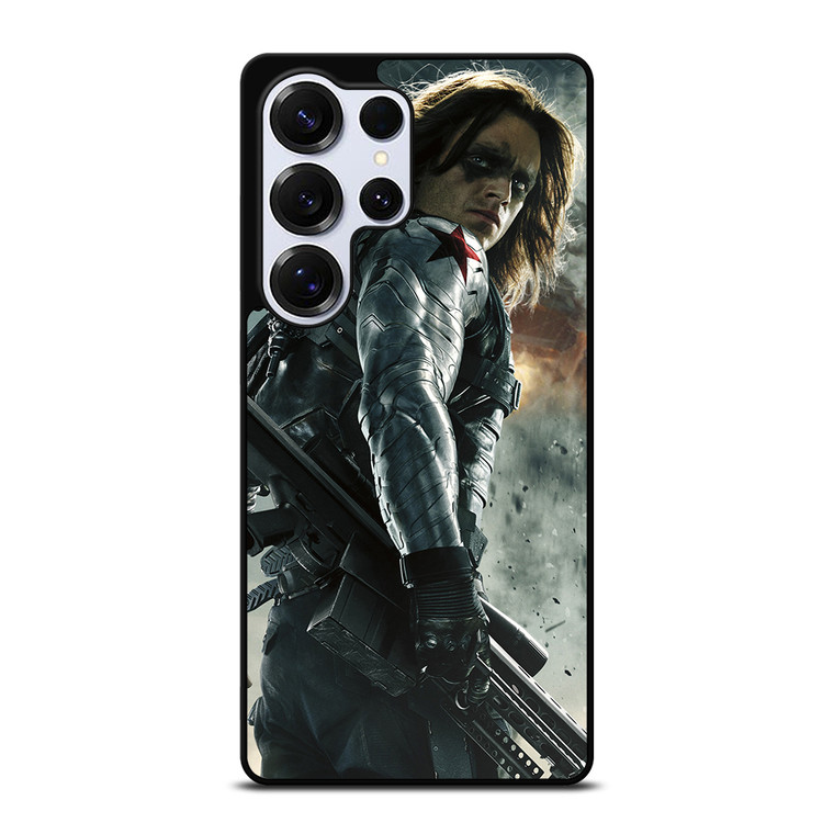 WINTER SOLDIER BUCKY BARNES Samsung Galaxy S25 Ultra Case Cover