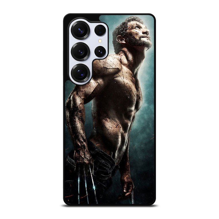 WOLVERINE LOGAN SUPERHERO Samsung Galaxy S25 Ultra Case Cover