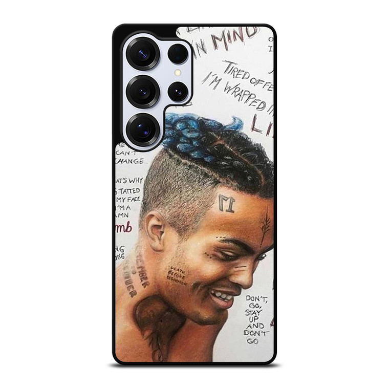 XXXTENTACION RAPPER Samsung Galaxy S25 Ultra Case Cover