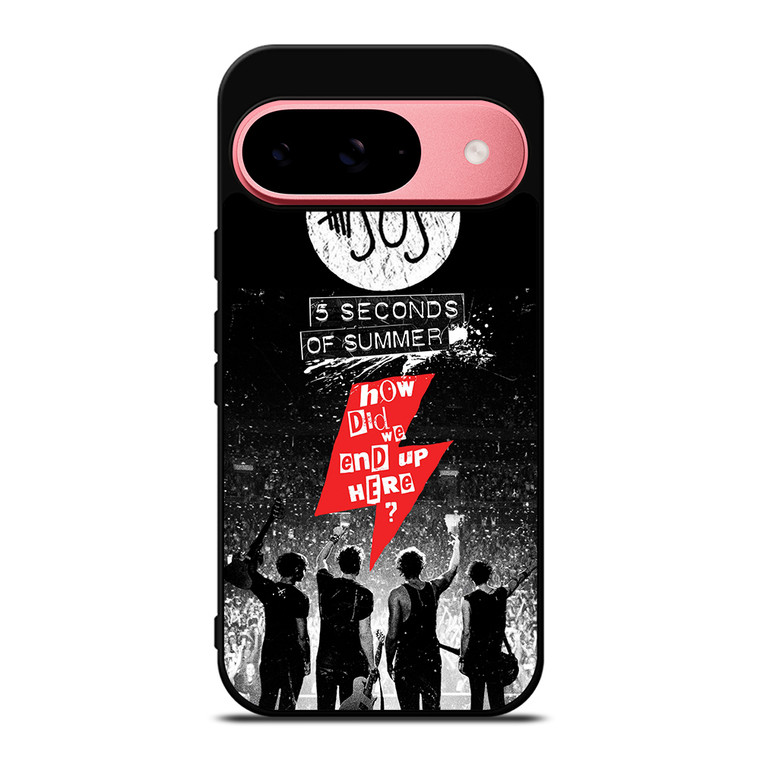 5 SECONDS OF SUMMER 3 Google Pixel 9 Case Cover