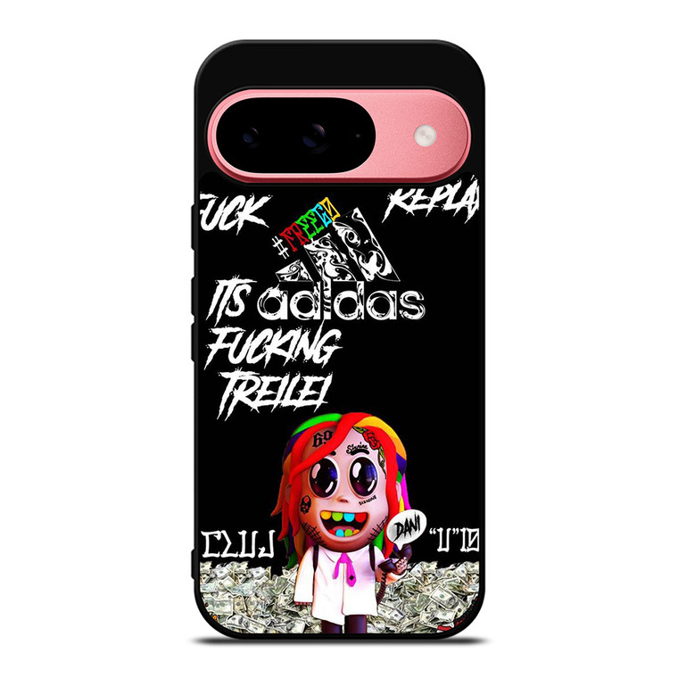 6IX9INE RAPPER DOLLAR Google Pixel 9 Case Cover