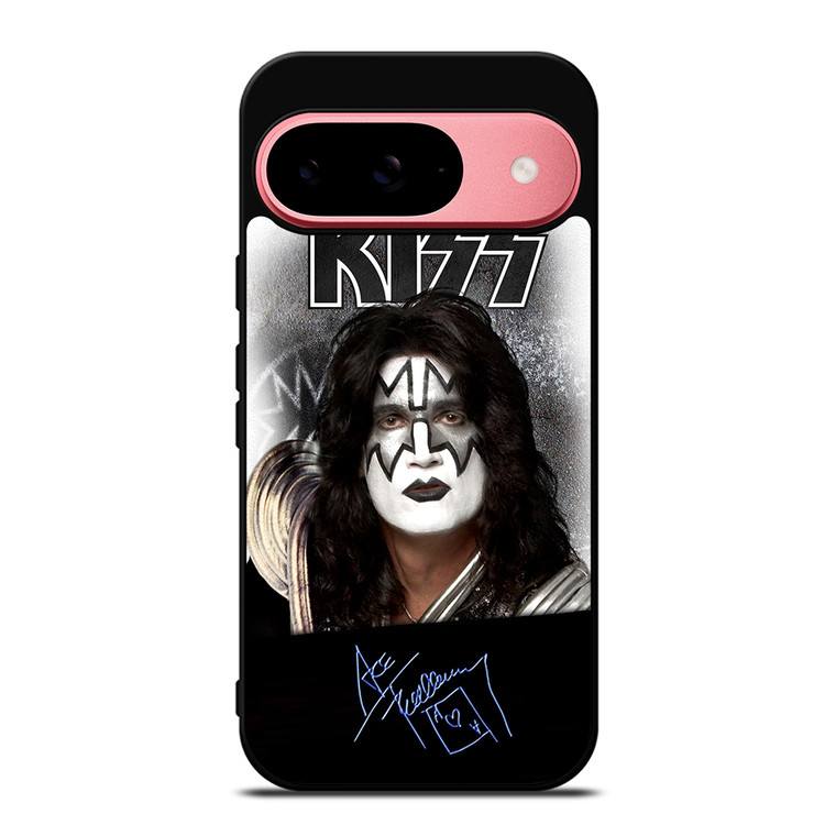 ACE FREHLEY KISS BAND Google Pixel 9 Case Cover