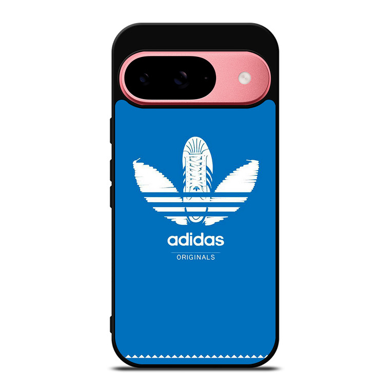 ADIDAS GIRLY BLUE Google Pixel 9 Case Cover