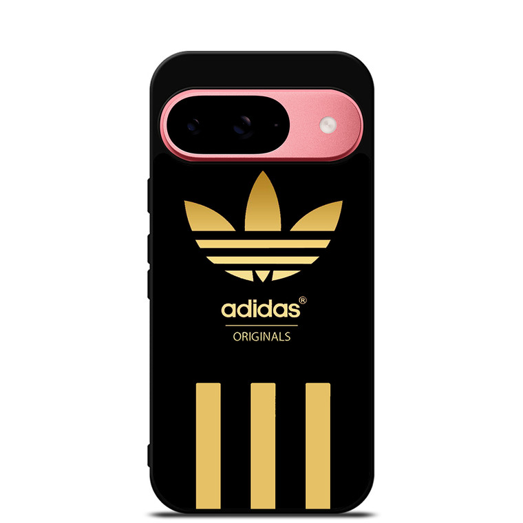 ADIDAS GOLD STRIPE 2 Google Pixel 9 Case Cover