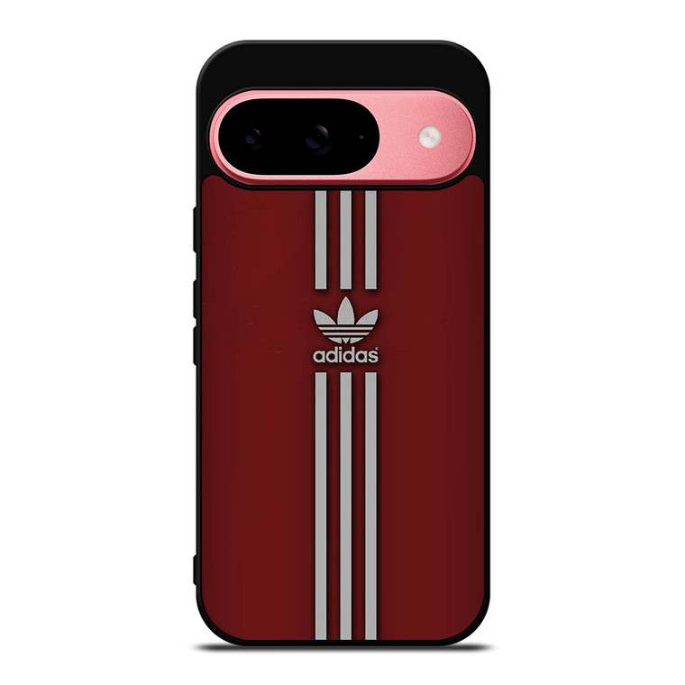 ADIDAS RED 1 Google Pixel 9 Case Cover