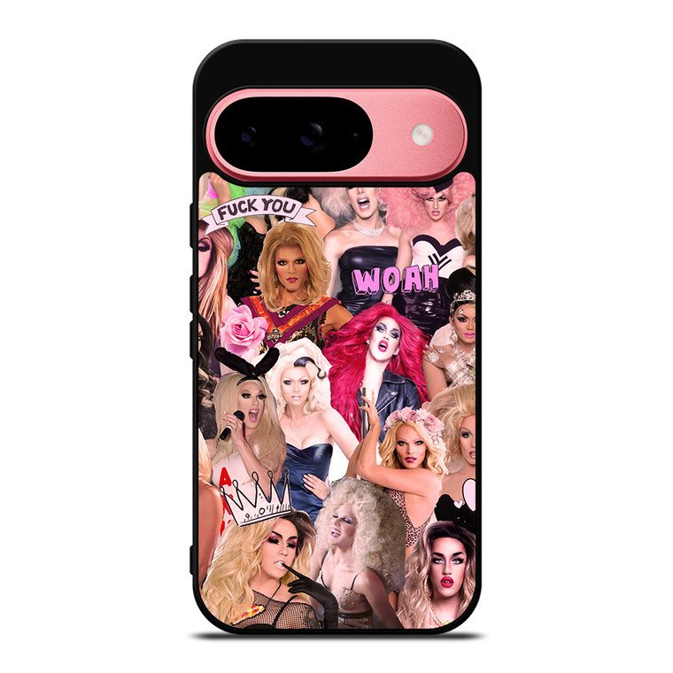 ADORE DELANO COLLAGE Google Pixel 9 Case Cover