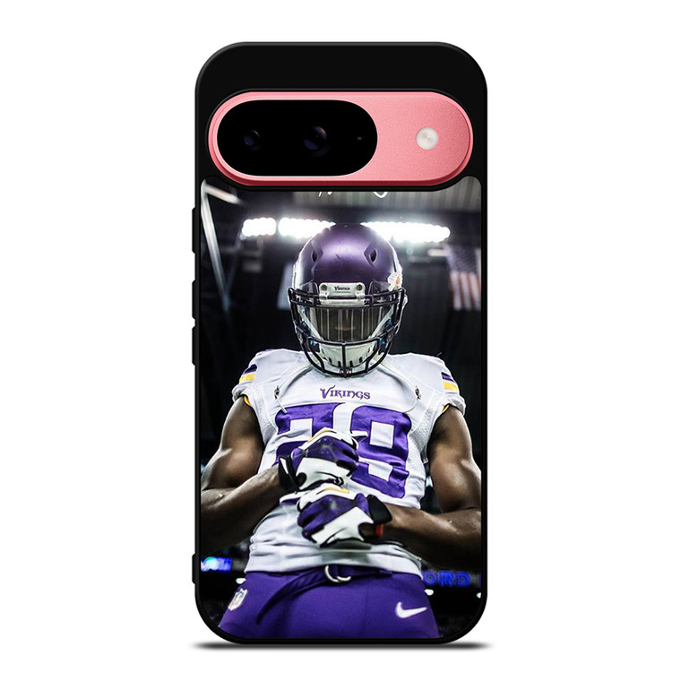 ADRIAN PETERSON SIGNATURE 2 Google Pixel 9 Case Cover