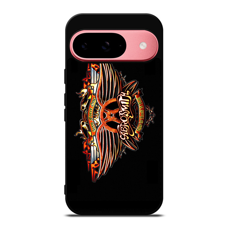 AEROSMITH ROCK LOGO Google Pixel 9 Case Cover