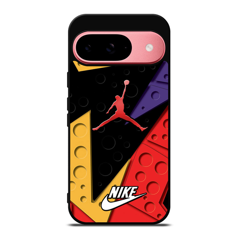 AIR JORDAN BASKETBALL Google Pixel 9 Case Cover