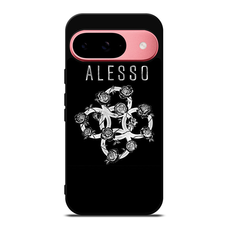 ALESSO DJ 1 Google Pixel 9 Case Cover