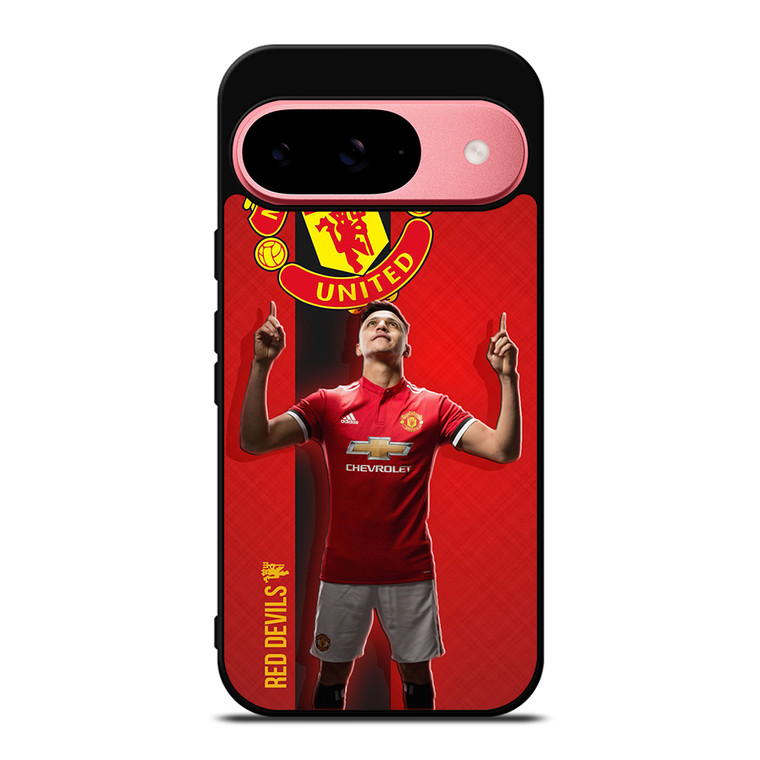ALEXIS SANCHEZ 1 Google Pixel 9 Case Cover