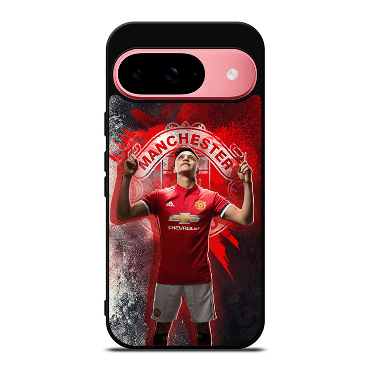 ALEXIS SANCHEZ 2 Google Pixel 9 Case Cover
