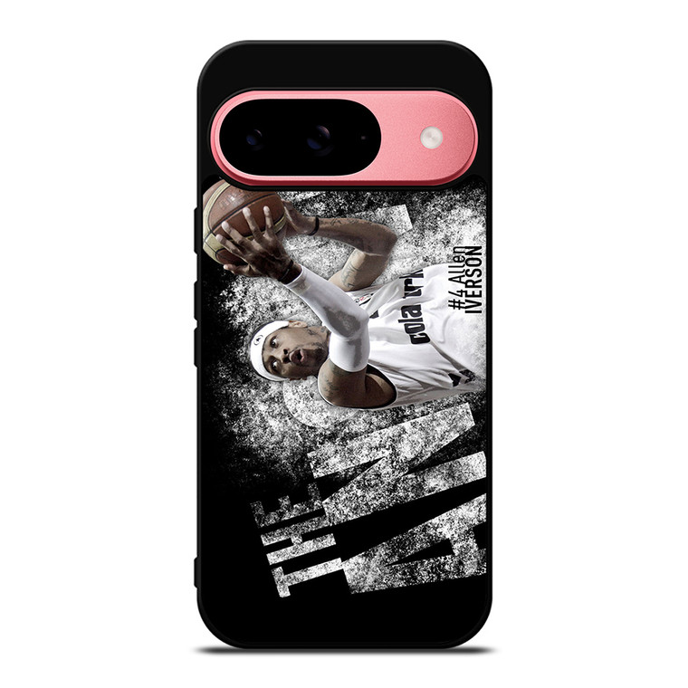 ALLEN IVERSON 1 Google Pixel 9 Case Cover